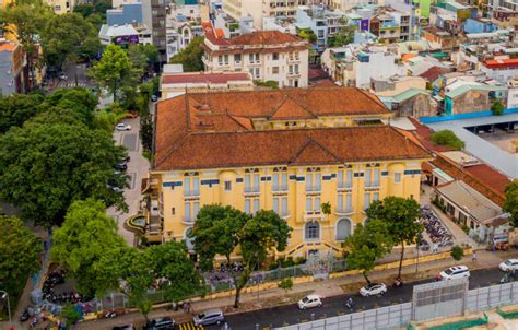 Ho Chi Minh City Fine Arts Museum: Home To 99 .